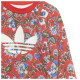 Adidas Βρεφικές φόρμες σετ Originals X Liberty London Crew Set